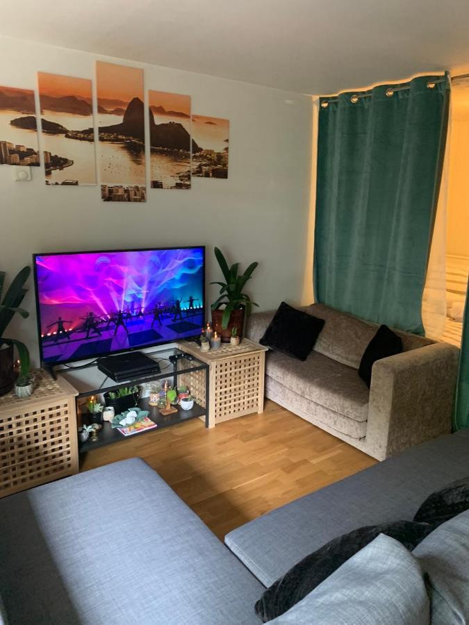 Ferienwohnung Garden Beautiful Cozy Flat , Recent Decorated. London Exterior foto