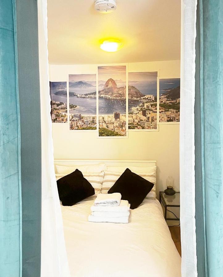 Ferienwohnung Garden Beautiful Cozy Flat , Recent Decorated. London Exterior foto