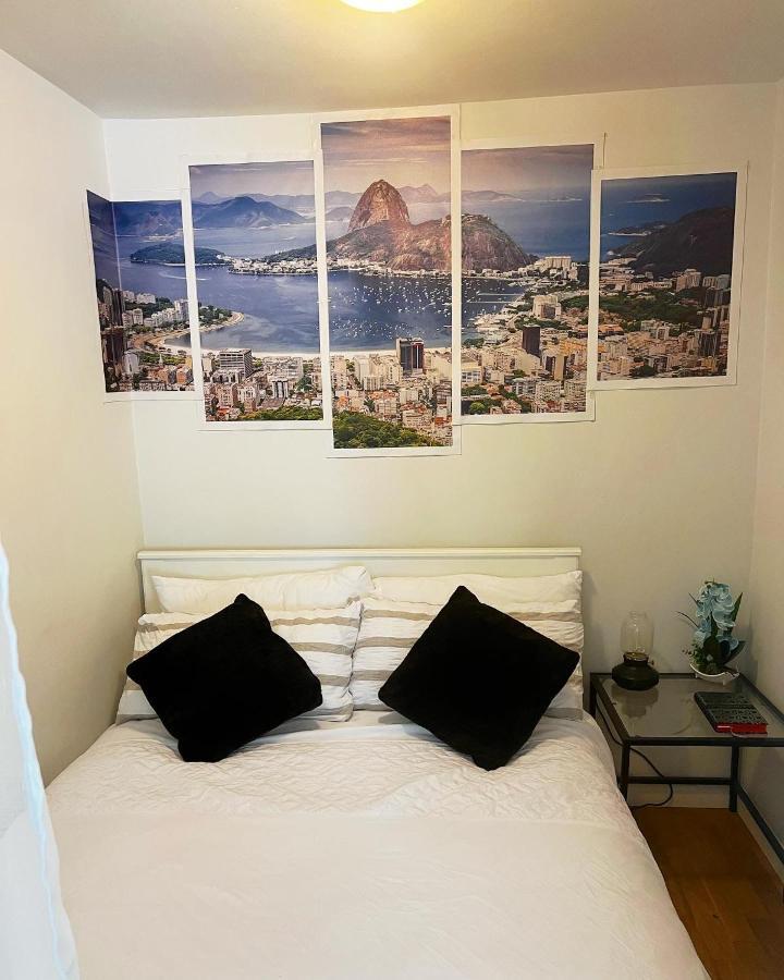 Ferienwohnung Garden Beautiful Cozy Flat , Recent Decorated. London Exterior foto