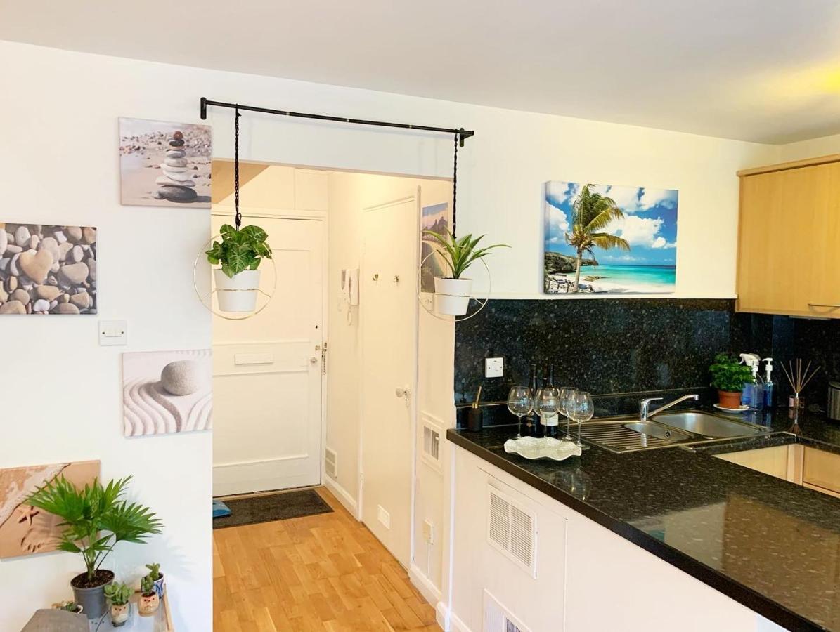 Ferienwohnung Garden Beautiful Cozy Flat , Recent Decorated. London Exterior foto