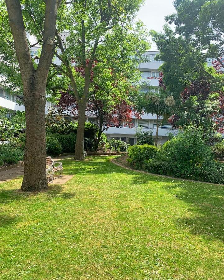 Ferienwohnung Garden Beautiful Cozy Flat , Recent Decorated. London Exterior foto