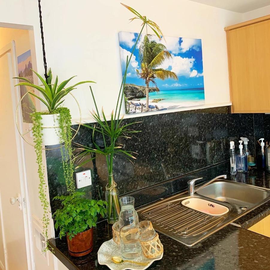 Ferienwohnung Garden Beautiful Cozy Flat , Recent Decorated. London Exterior foto