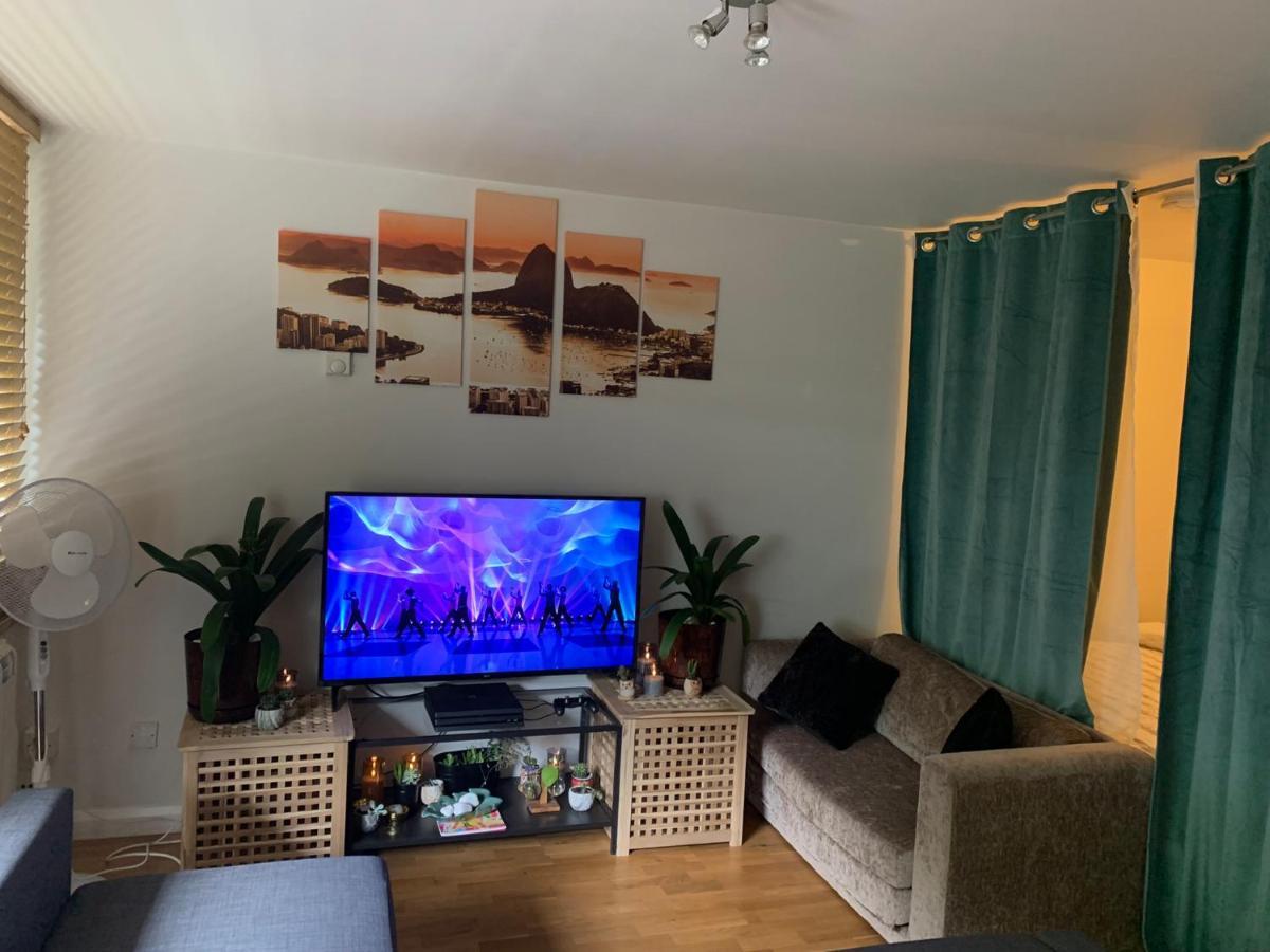 Ferienwohnung Garden Beautiful Cozy Flat , Recent Decorated. London Exterior foto