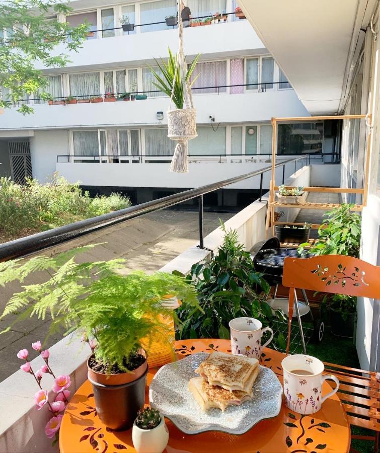 Ferienwohnung Garden Beautiful Cozy Flat , Recent Decorated. London Exterior foto