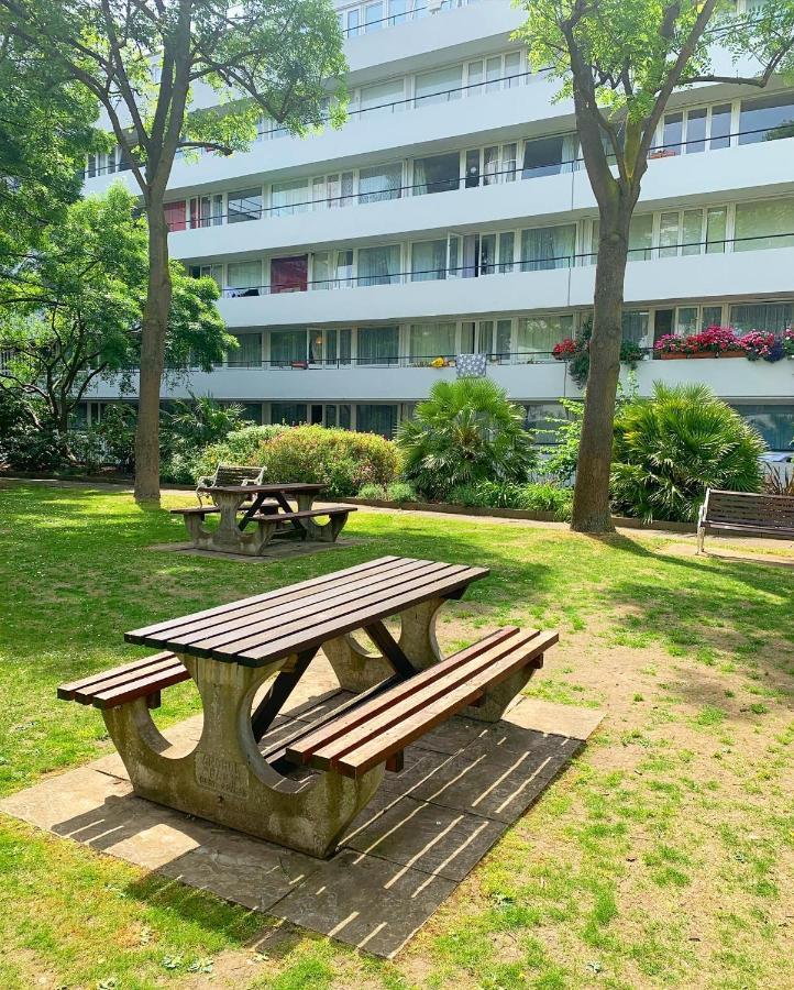 Ferienwohnung Garden Beautiful Cozy Flat , Recent Decorated. London Exterior foto