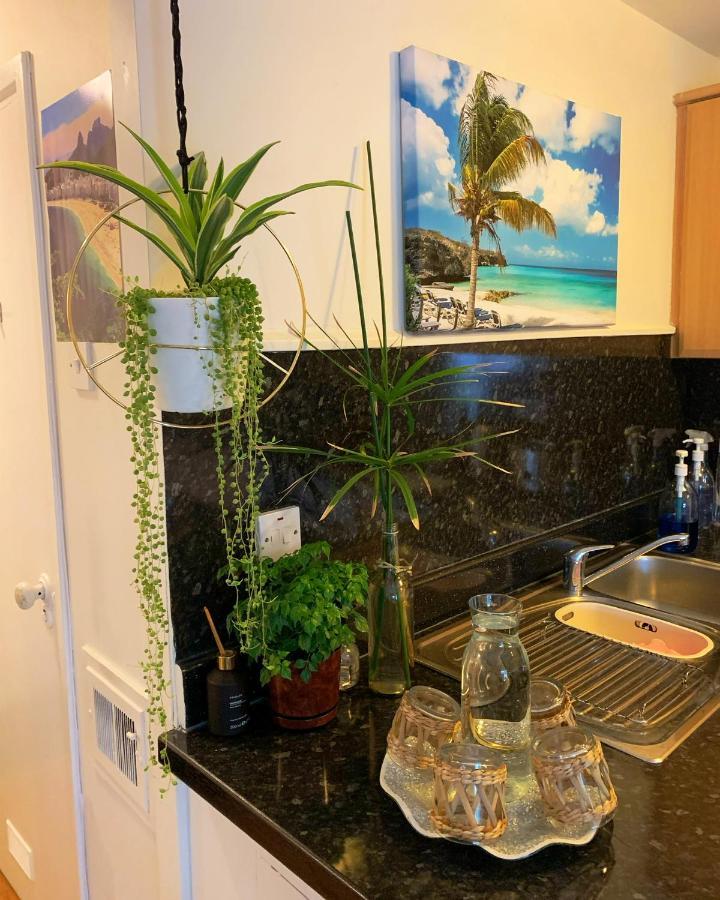 Ferienwohnung Garden Beautiful Cozy Flat , Recent Decorated. London Exterior foto
